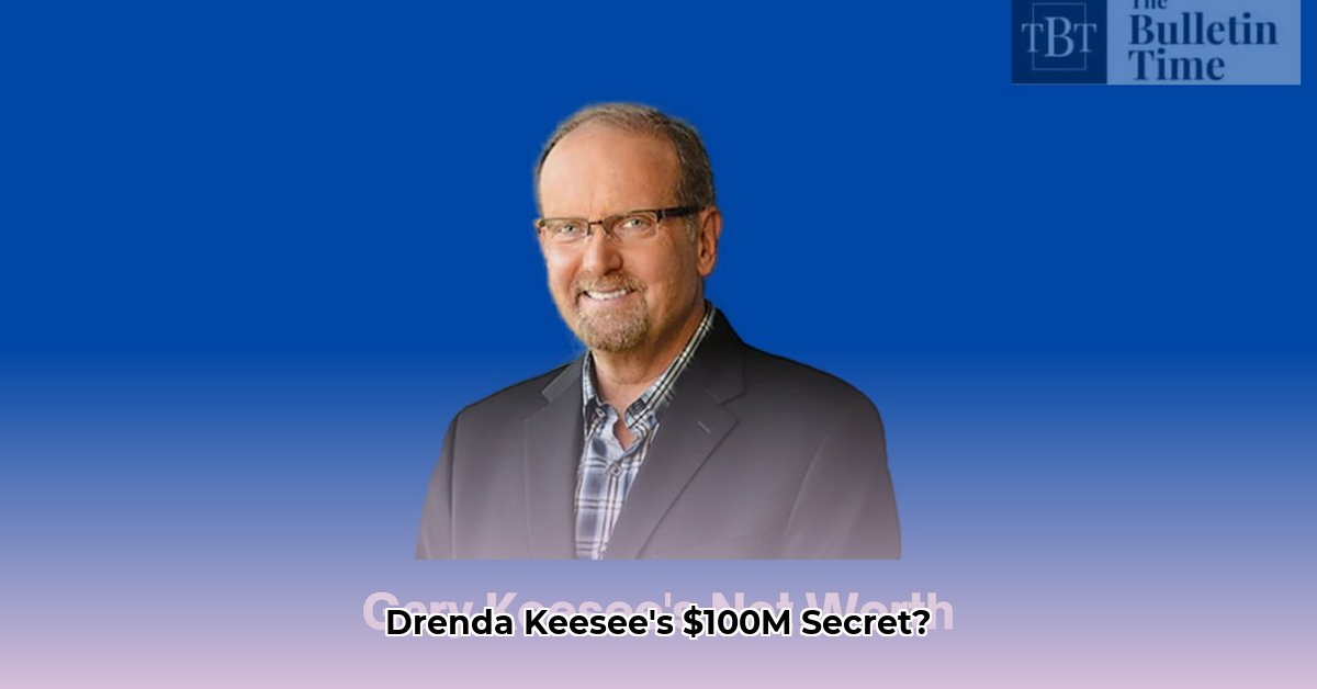 drenda-keesee-net-worth